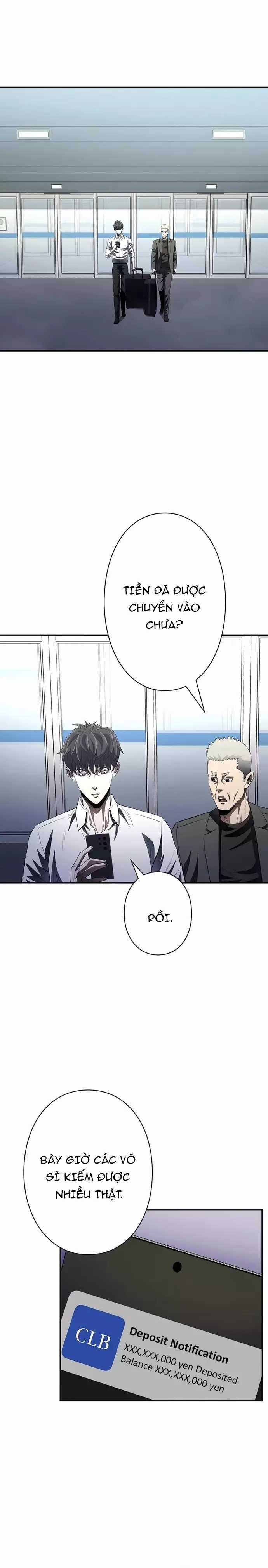 Bát Giác Phản Diện - Chapter 32 - Trang 9