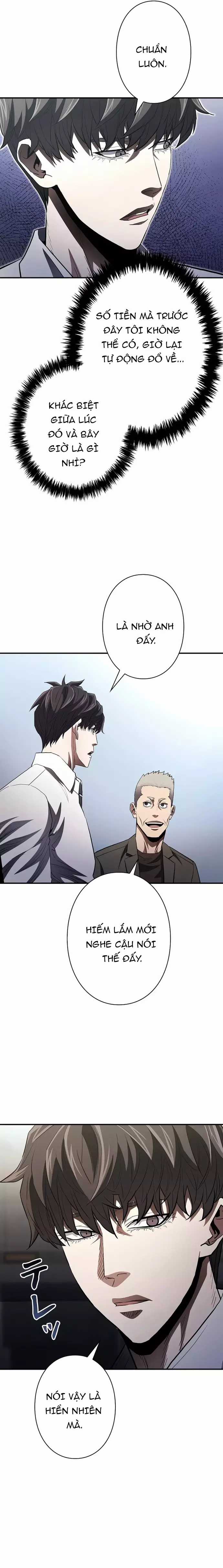 Bát Giác Phản Diện - Chapter 32 - Trang 10