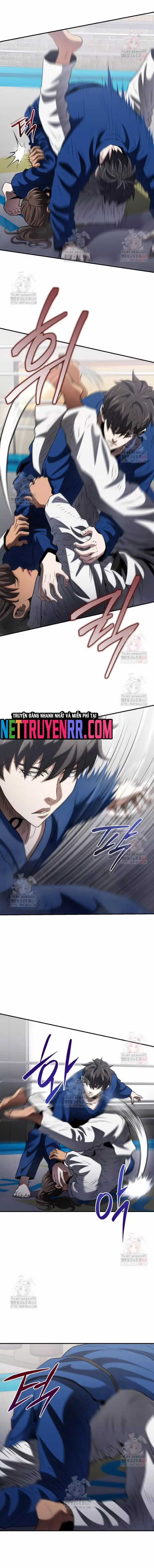 Bát Giác Phản Diện - Chapter 35 - Trang 5