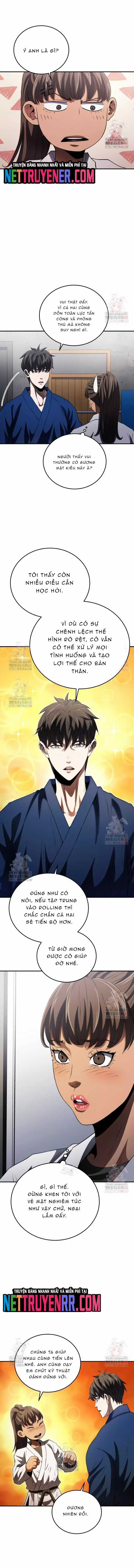 Bát Giác Phản Diện - Chapter 35 - Trang 8