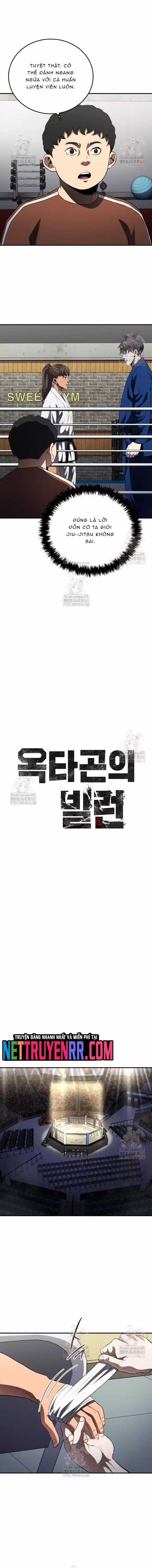 Bát Giác Phản Diện - Chapter 35 - Trang 9