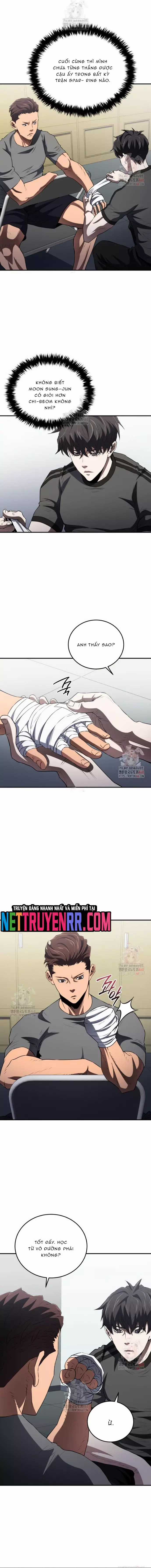 Bát Giác Phản Diện - Chapter 35 - Trang 10