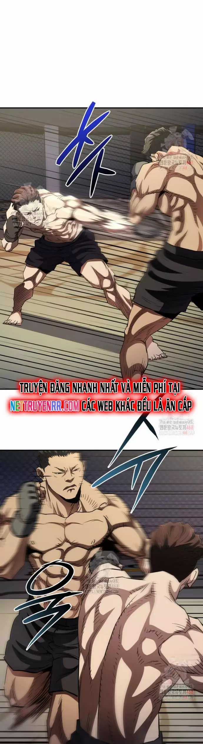 Bát Giác Phản Diện - Chapter 36 - Trang 23