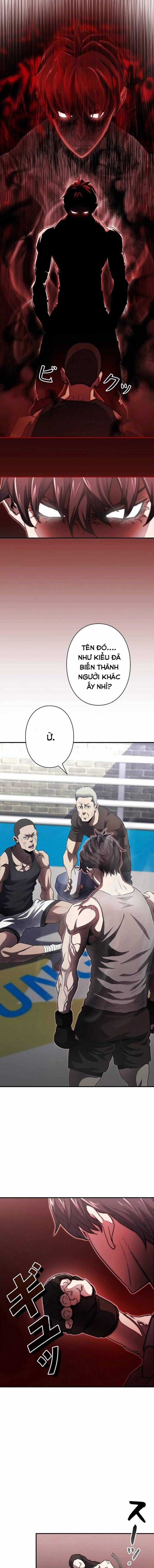 Bát Giác Phản Diện - Chapter 4 - Trang 11