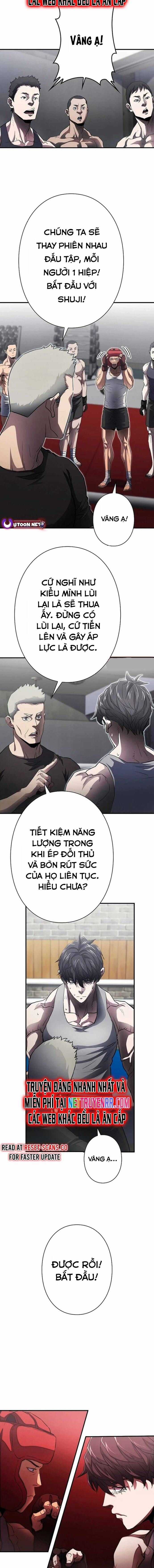 Bát Giác Phản Diện - Chapter 4 - Trang 13