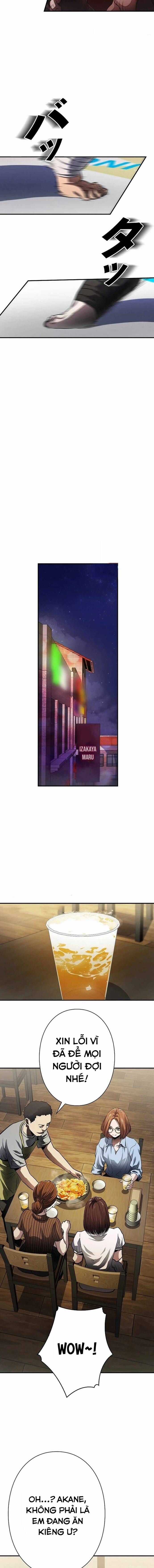 Bát Giác Phản Diện - Chapter 4 - Trang 14