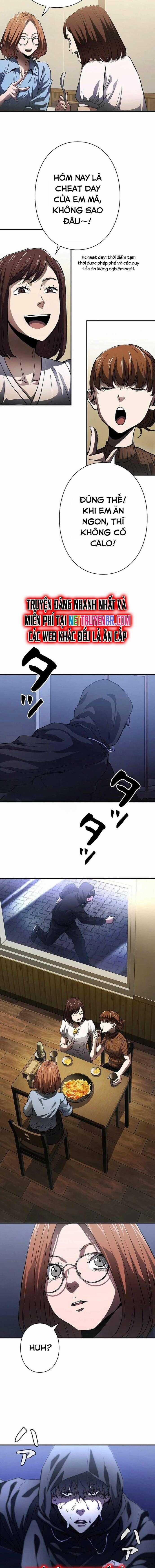 Bát Giác Phản Diện - Chapter 4 - Trang 15