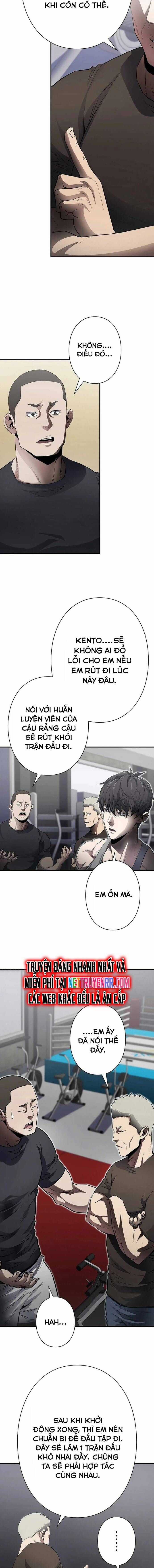Bát Giác Phản Diện - Chapter 4 - Trang 3