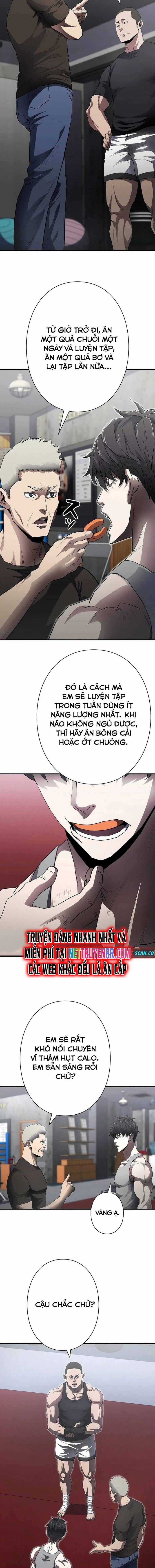 Bát Giác Phản Diện - Chapter 4 - Trang 4