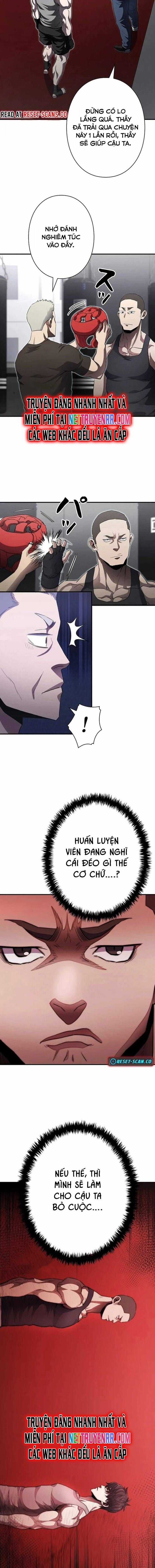 Bát Giác Phản Diện - Chapter 4 - Trang 5