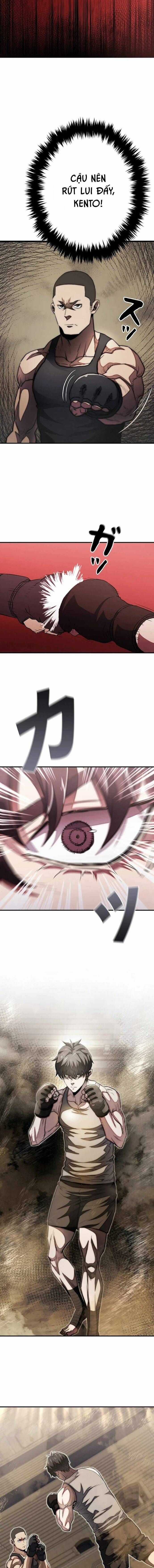 Bát Giác Phản Diện - Chapter 4 - Trang 6