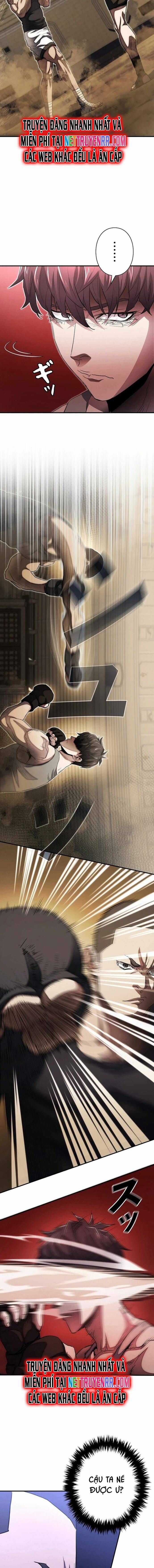 Bát Giác Phản Diện - Chapter 4 - Trang 7