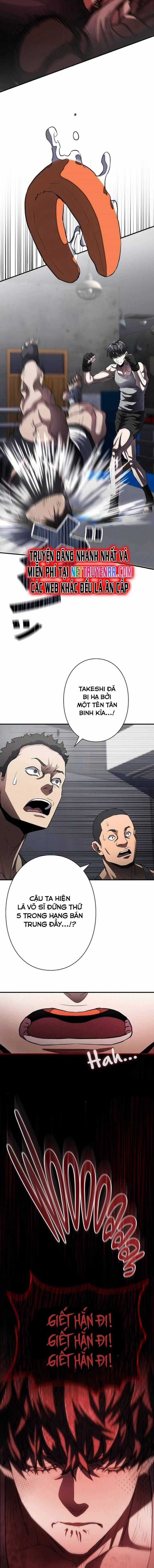 Bát Giác Phản Diện - Chapter 4 - Trang 9