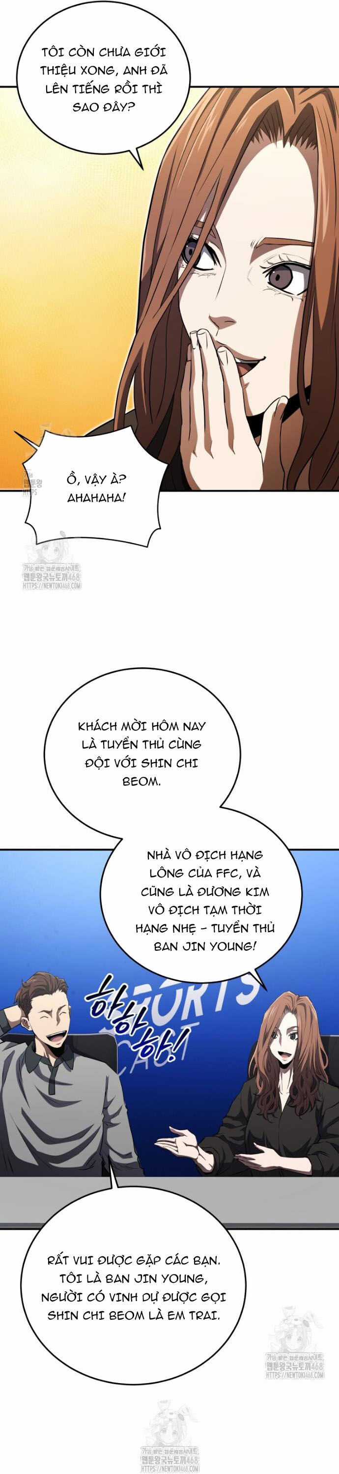 Bát Giác Phản Diện - Chapter 41 - Trang 16