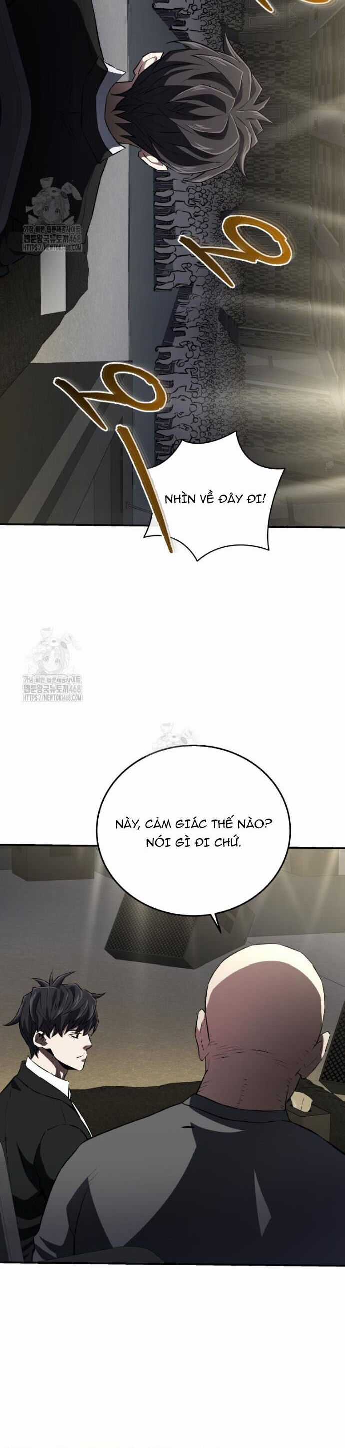 Bát Giác Phản Diện - Chapter 41 - Trang 25