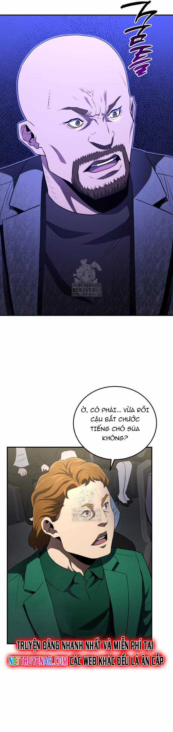 Bát Giác Phản Diện - Chapter 41 - Trang 36