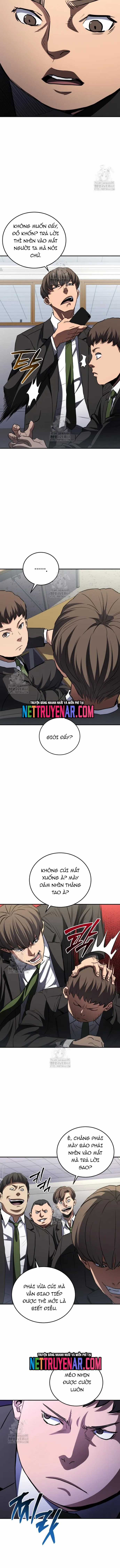 Bát Giác Phản Diện - Chapter 42 - Trang 11