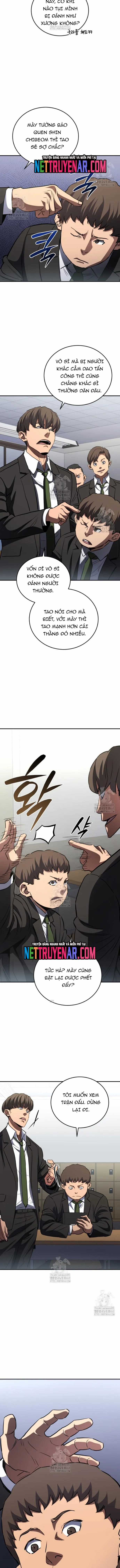Bát Giác Phản Diện - Chapter 42 - Trang 13