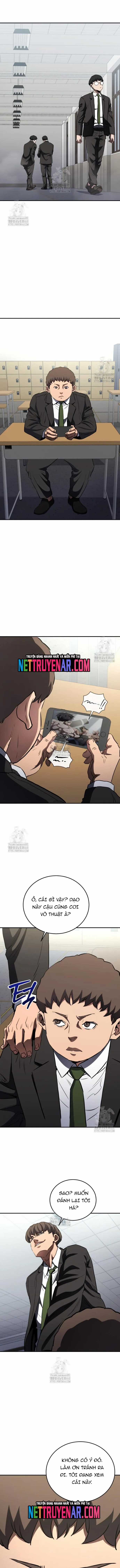 Bát Giác Phản Diện - Chapter 42 - Trang 10