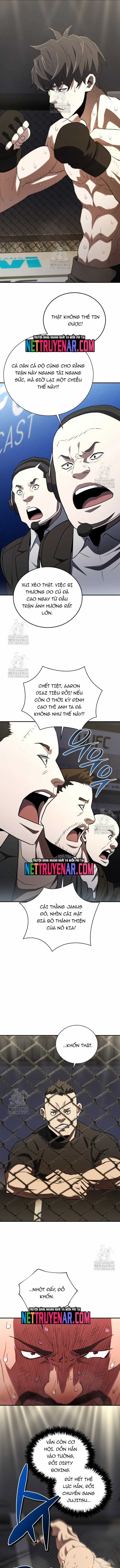 Bát Giác Phản Diện - Chapter 43 - Trang 11