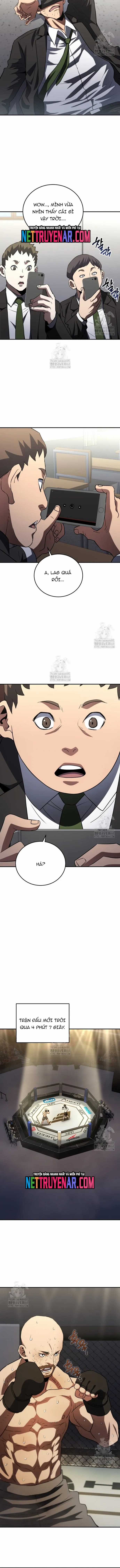 Bát Giác Phản Diện - Chapter 43 - Trang 10