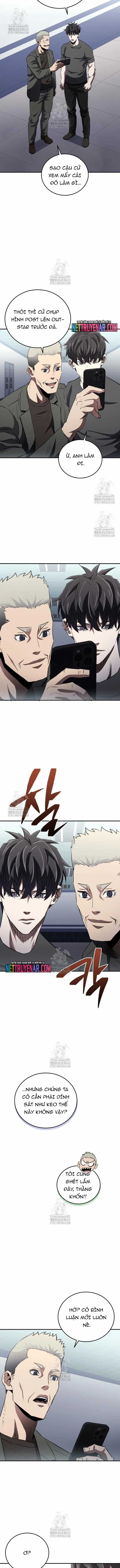 Bát Giác Phản Diện - Chapter 44 - Trang 11