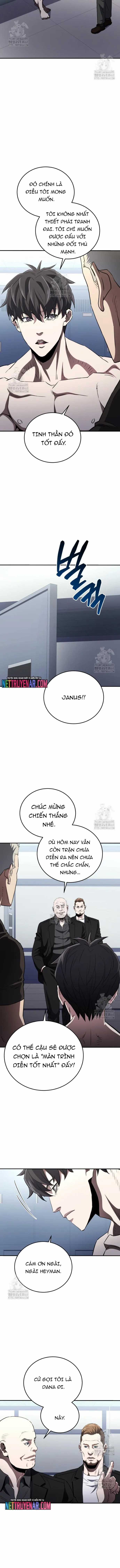 Bát Giác Phản Diện - Chapter 44 - Trang 5