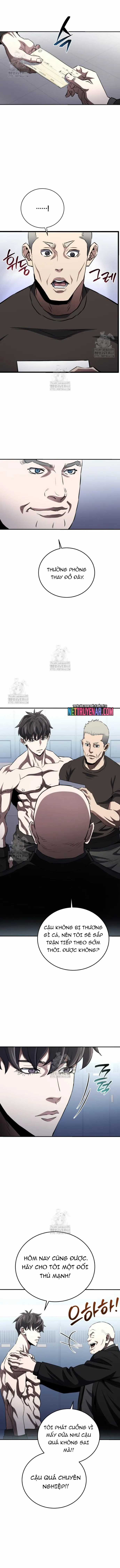 Bát Giác Phản Diện - Chapter 44 - Trang 6