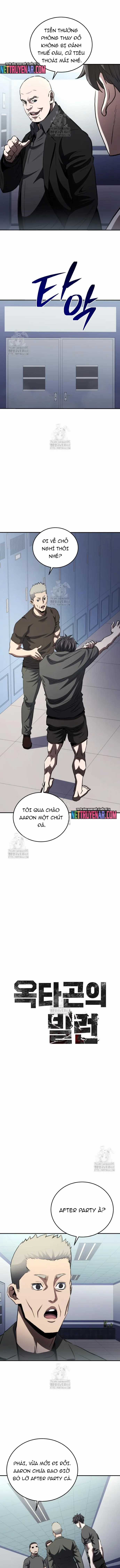 Bát Giác Phản Diện - Chapter 44 - Trang 7
