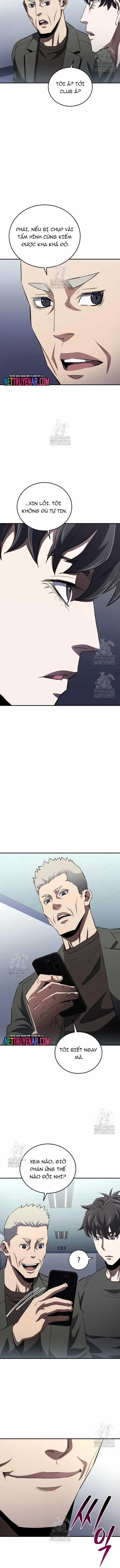 Bát Giác Phản Diện - Chapter 44 - Trang 9