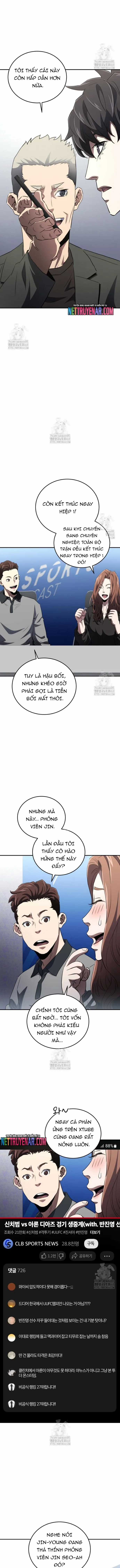 Bát Giác Phản Diện - Chapter 44 - Trang 10