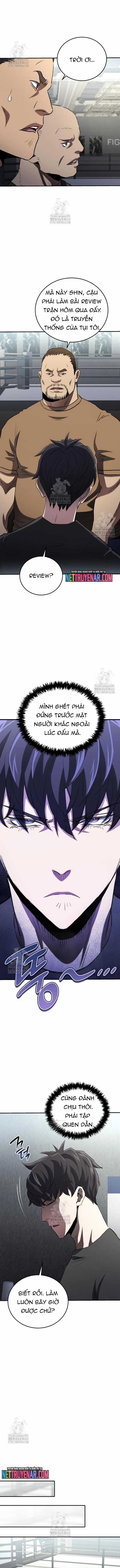 Bát Giác Phản Diện - Chapter 45 - Trang 11