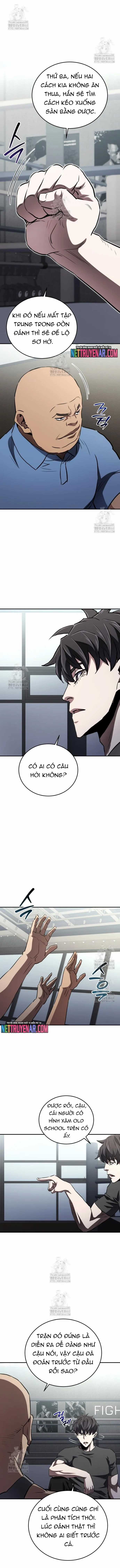 Bát Giác Phản Diện - Chapter 45 - Trang 13