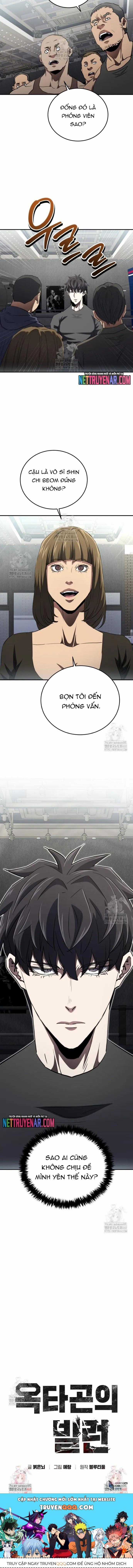 Bát Giác Phản Diện - Chapter 45 - Trang 17