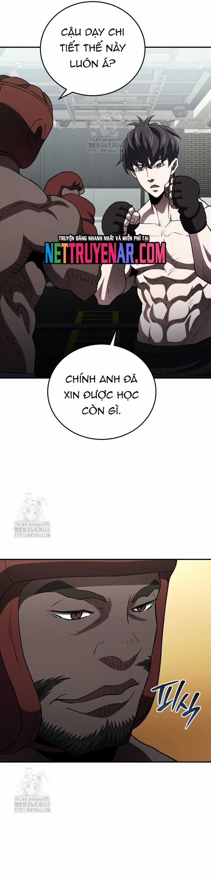 Bát Giác Phản Diện - Chapter 47 - Trang 11