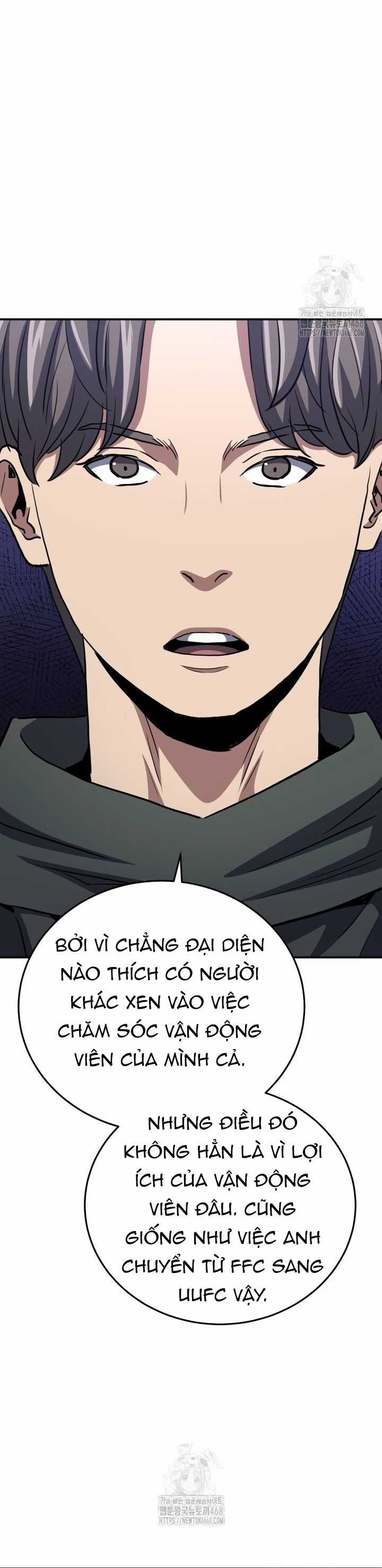 Bát Giác Phản Diện - Chapter 47 - Trang 31