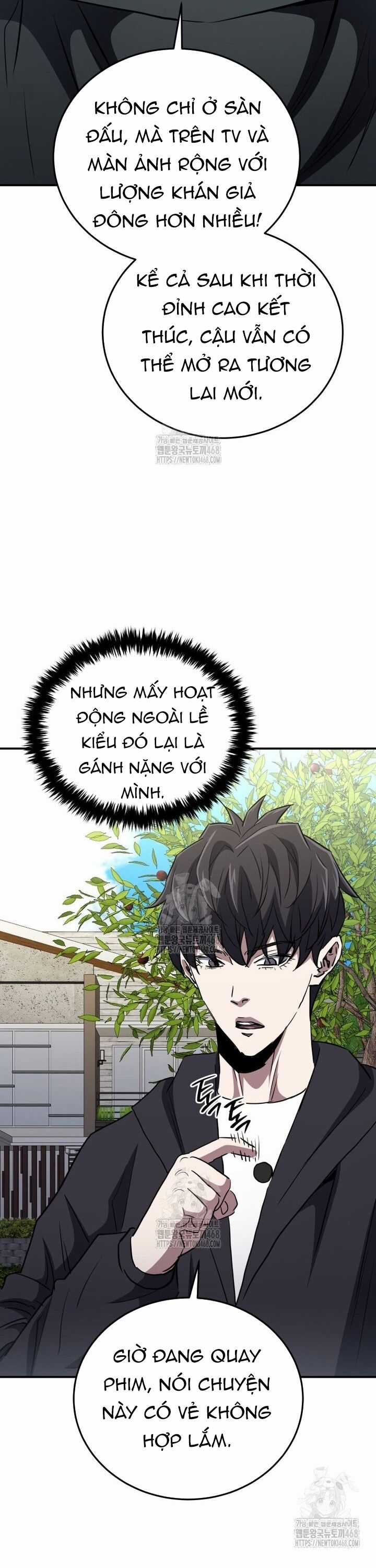 Bát Giác Phản Diện - Chapter 47 - Trang 36