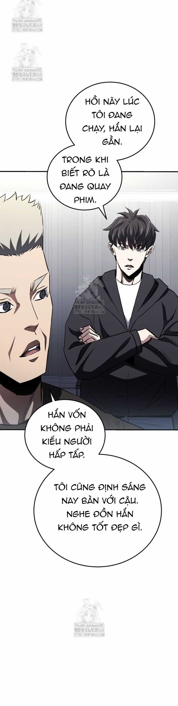 Bát Giác Phản Diện - Chapter 47 - Trang 43