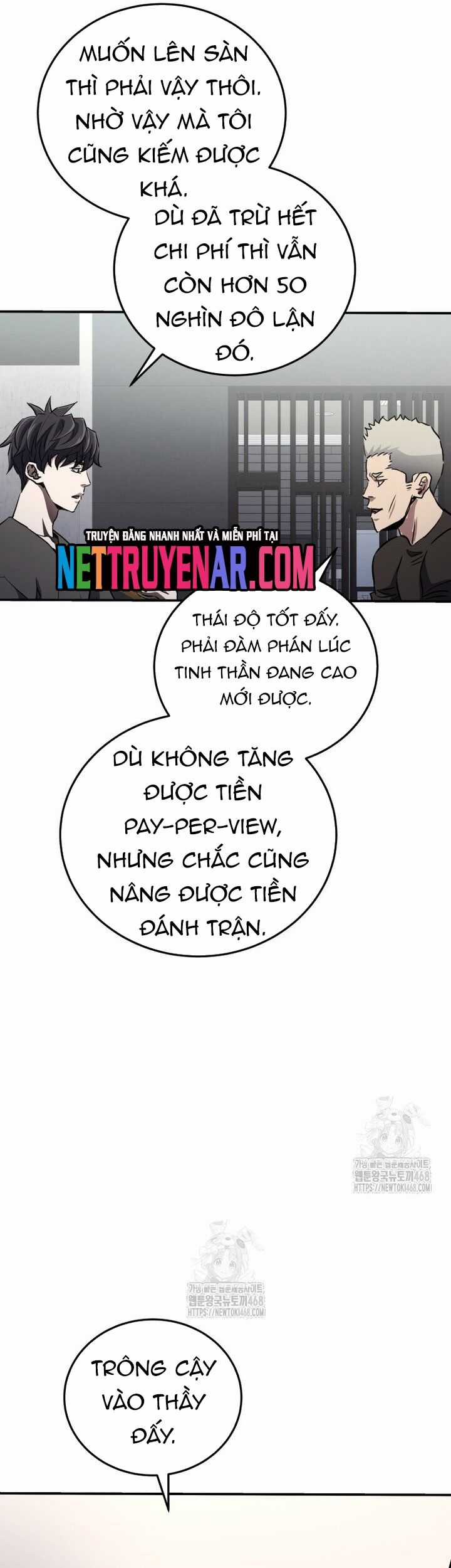 Bát Giác Phản Diện - Chapter 47 - Trang 61
