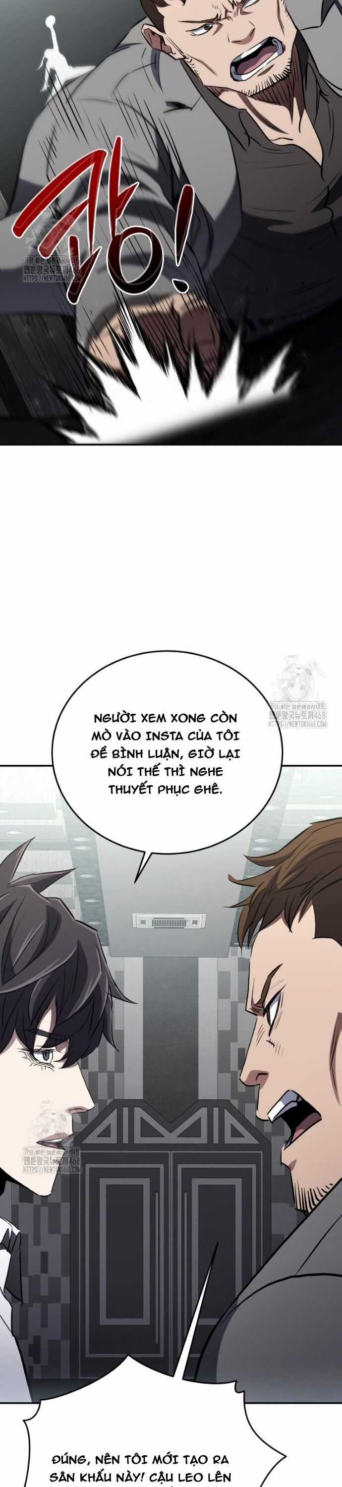 Bát Giác Phản Diện - Chapter 48 - Trang 12
