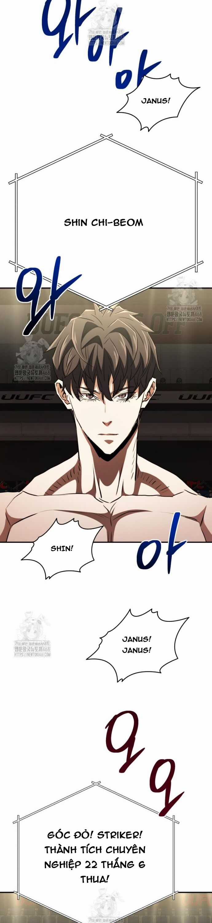 Bát Giác Phản Diện - Chapter 48 - Trang 43