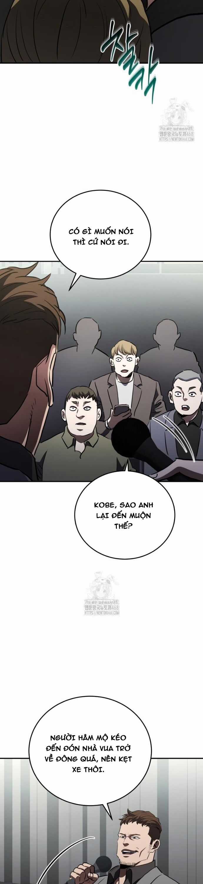 Bát Giác Phản Diện - Chapter 48 - Trang 7
