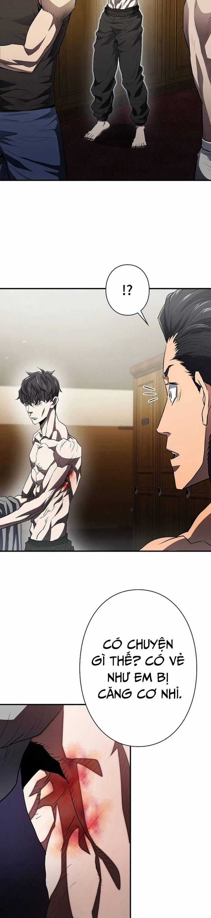 Bát Giác Phản Diện - Chapter 5 - Trang 19