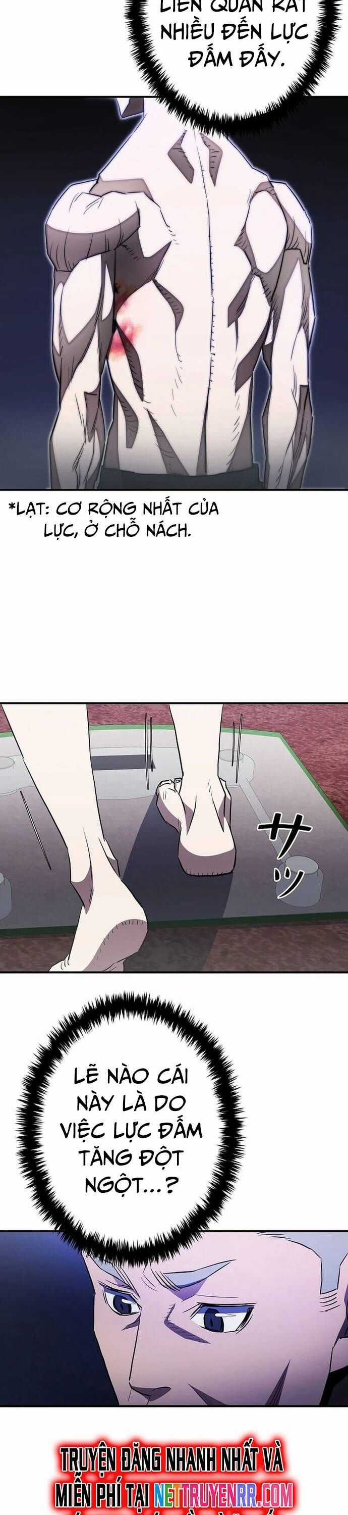 Bát Giác Phản Diện - Chapter 5 - Trang 21