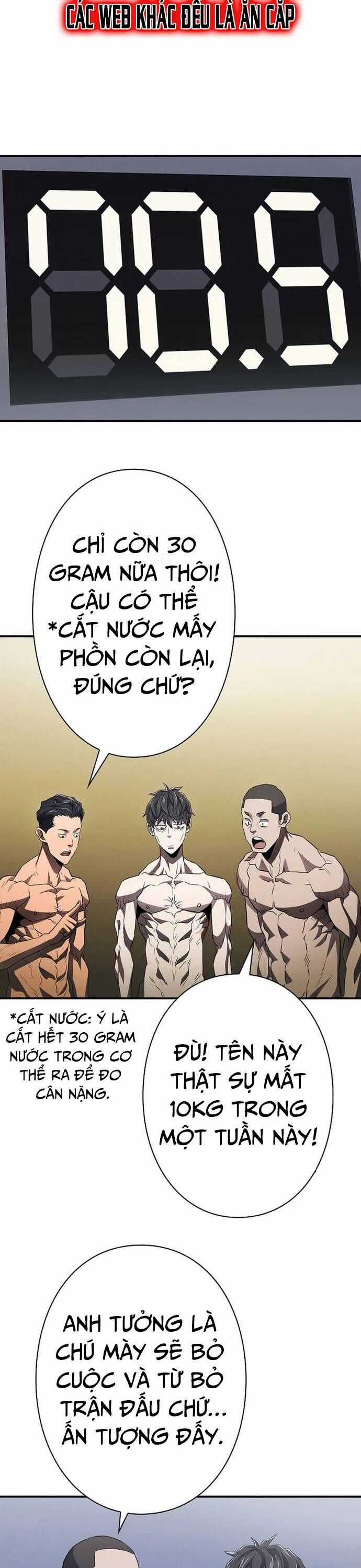 Bát Giác Phản Diện - Chapter 5 - Trang 22