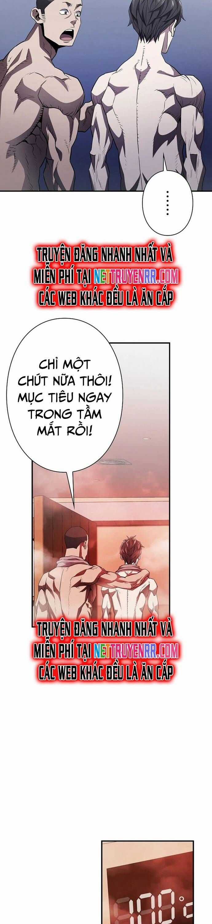 Bát Giác Phản Diện - Chapter 5 - Trang 23