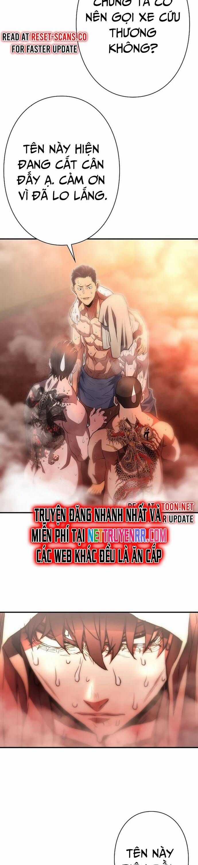 Bát Giác Phản Diện - Chapter 5 - Trang 35