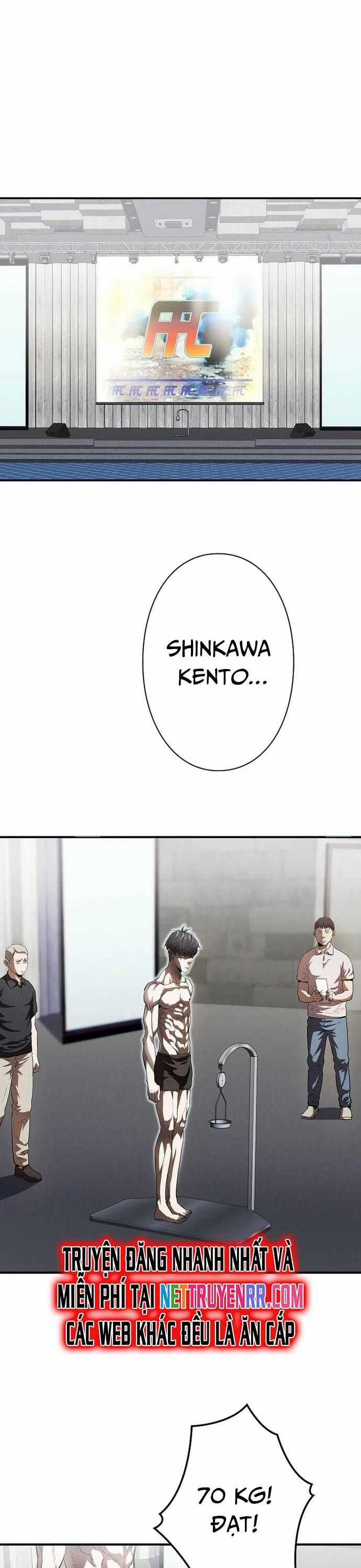 Bát Giác Phản Diện - Chapter 5 - Trang 37