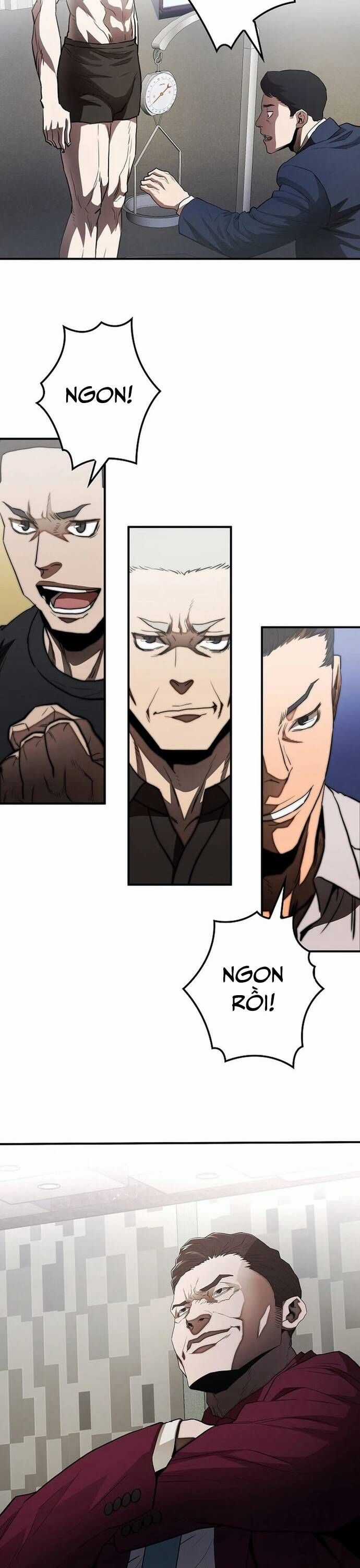 Bát Giác Phản Diện - Chapter 5 - Trang 38