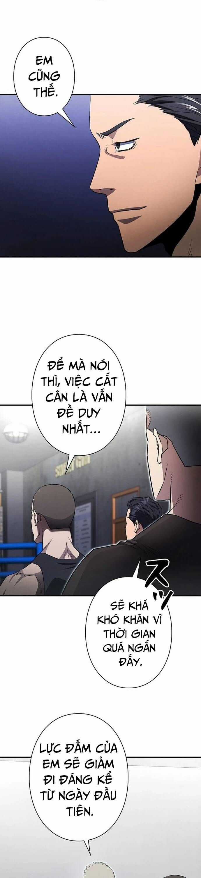 Bát Giác Phản Diện - Chapter 5 - Trang 6